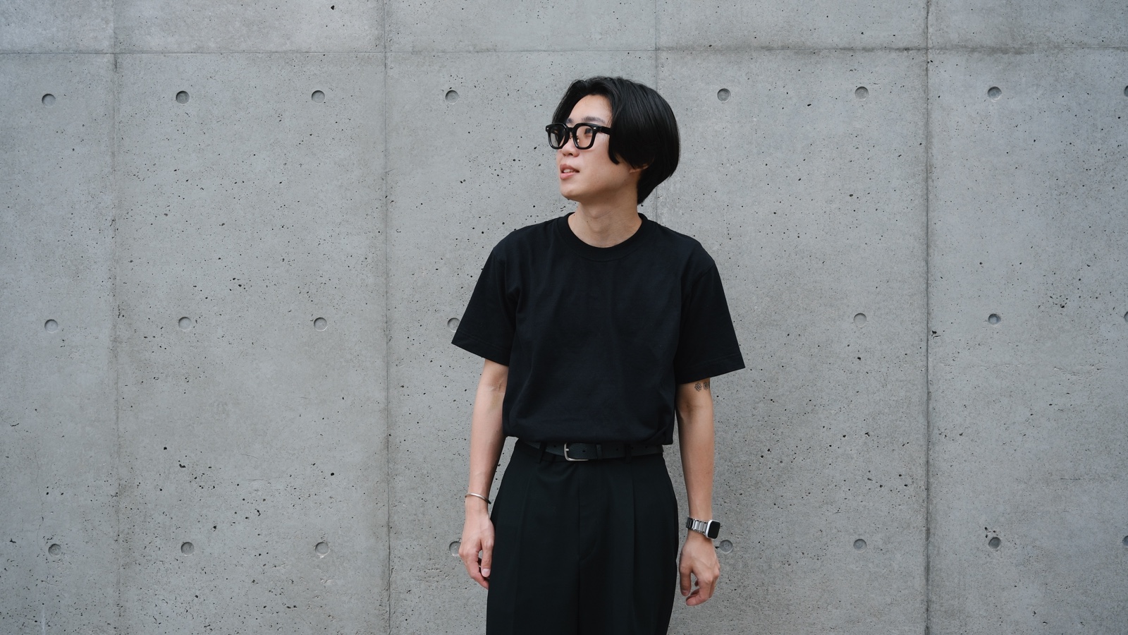 五十嵐亜星のポートレート